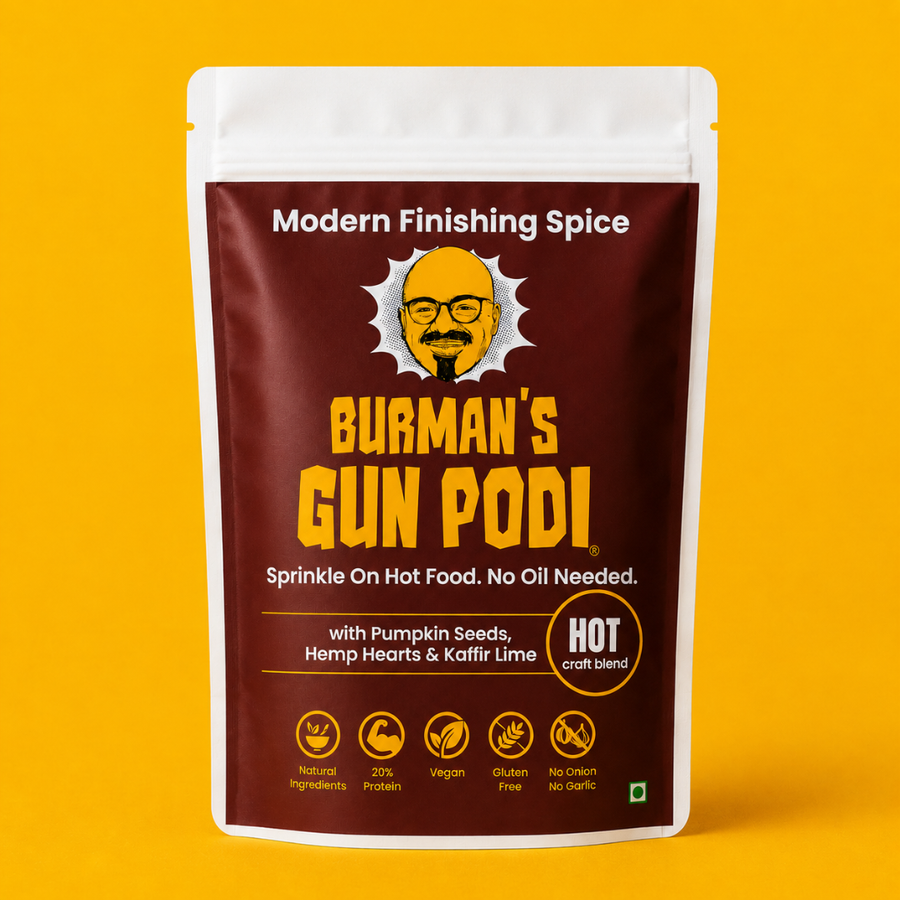Hot Gun Podi