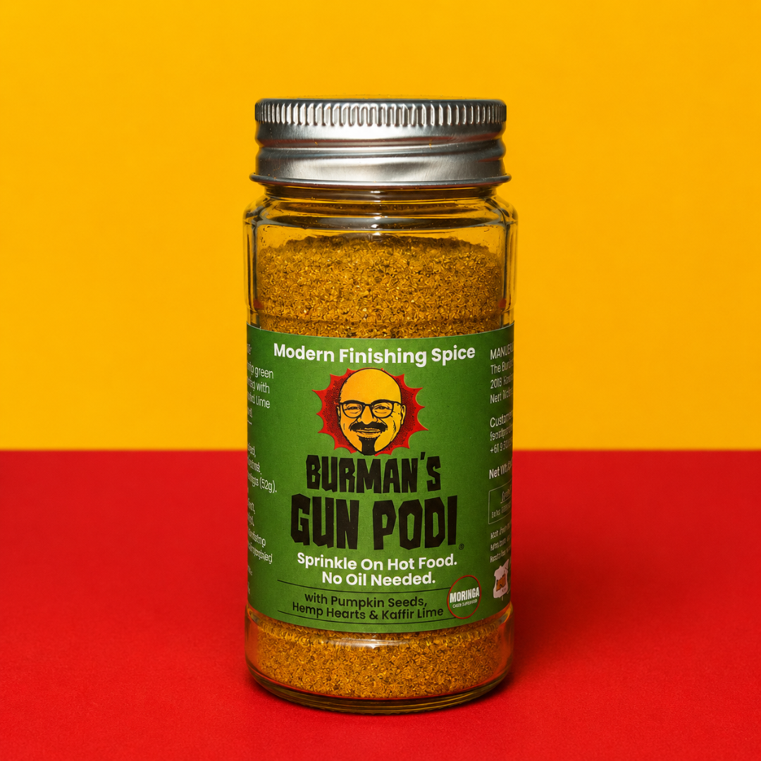 Moringa Gun Podi | Sprinkler