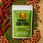 Moringa Gun Podi