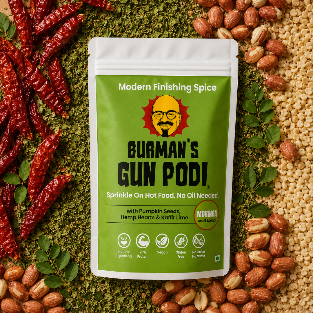 Moringa Gun Podi