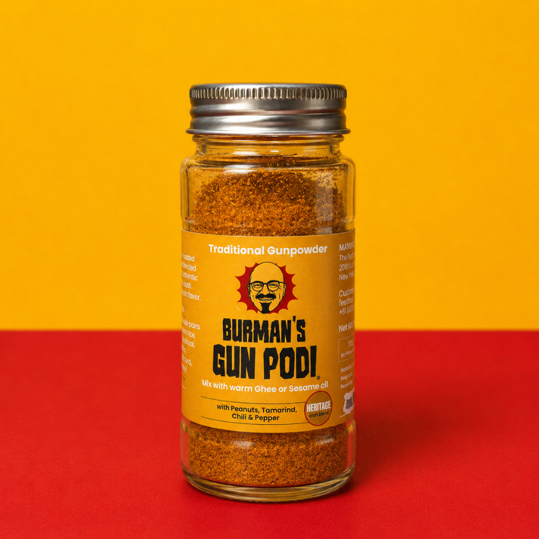 Heritage (Traditional) Gun Podi | Sprinkler