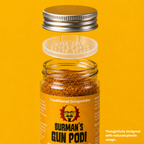 Heritage (Traditional) Gun Podi | Sprinkler
