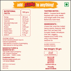 Spicy Gun Podi | Sprinkler
