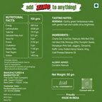 Moringa Gun Podi | Sprinkler