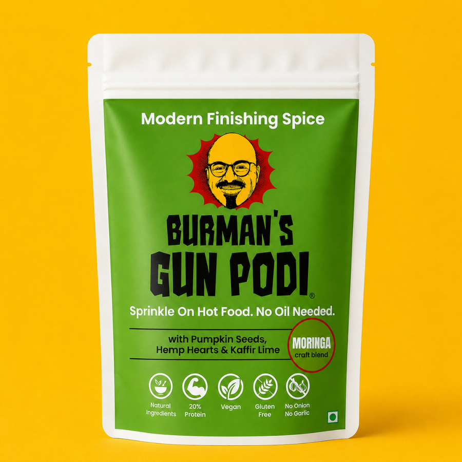 Moringa Gun Podi