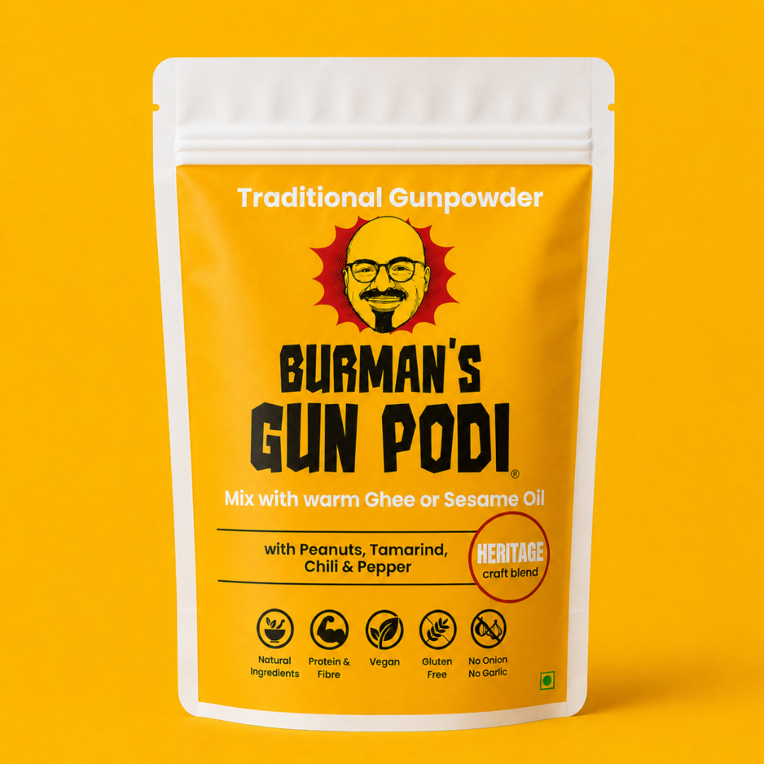 Heritage (Traditional) Gun Podi