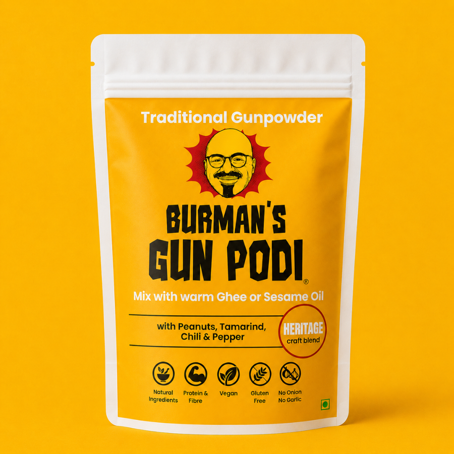 Heritage (Traditional) Gun Podi