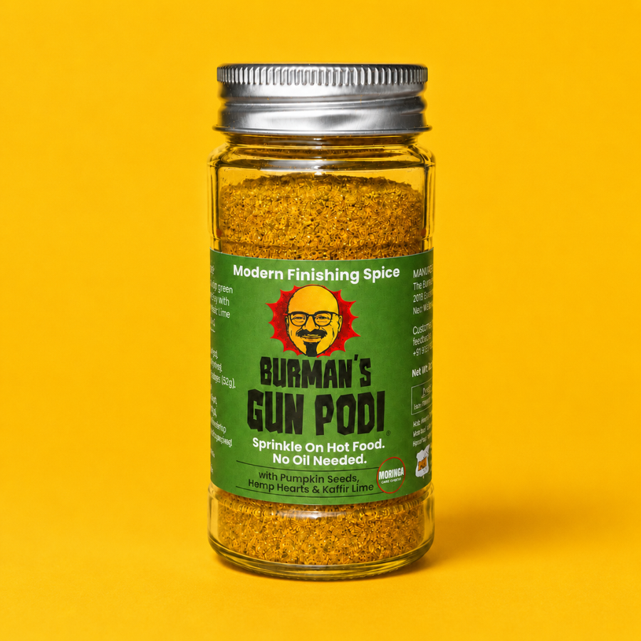 Moringa Gun Podi | Sprinkler