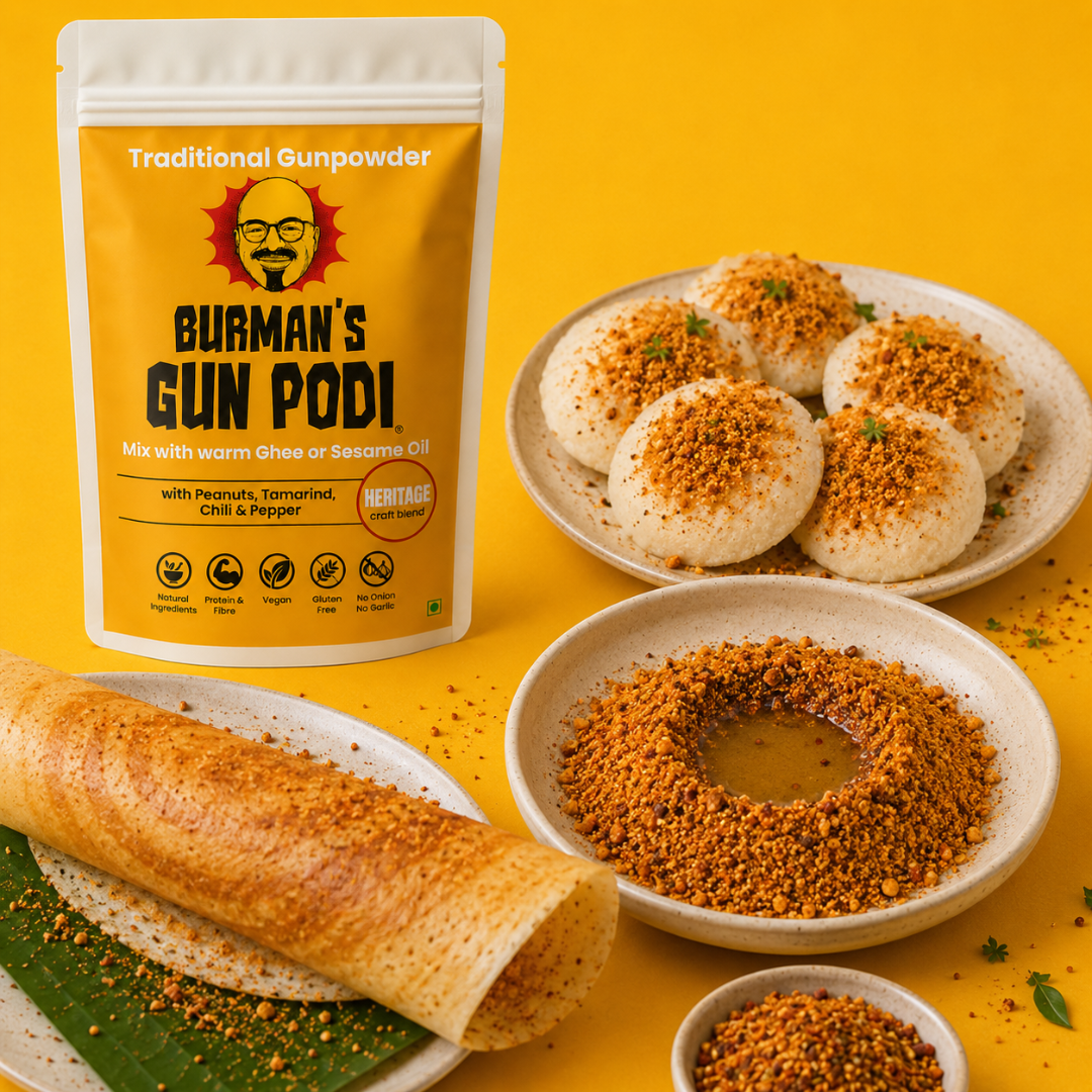 Heritage (Traditional) Gun Podi