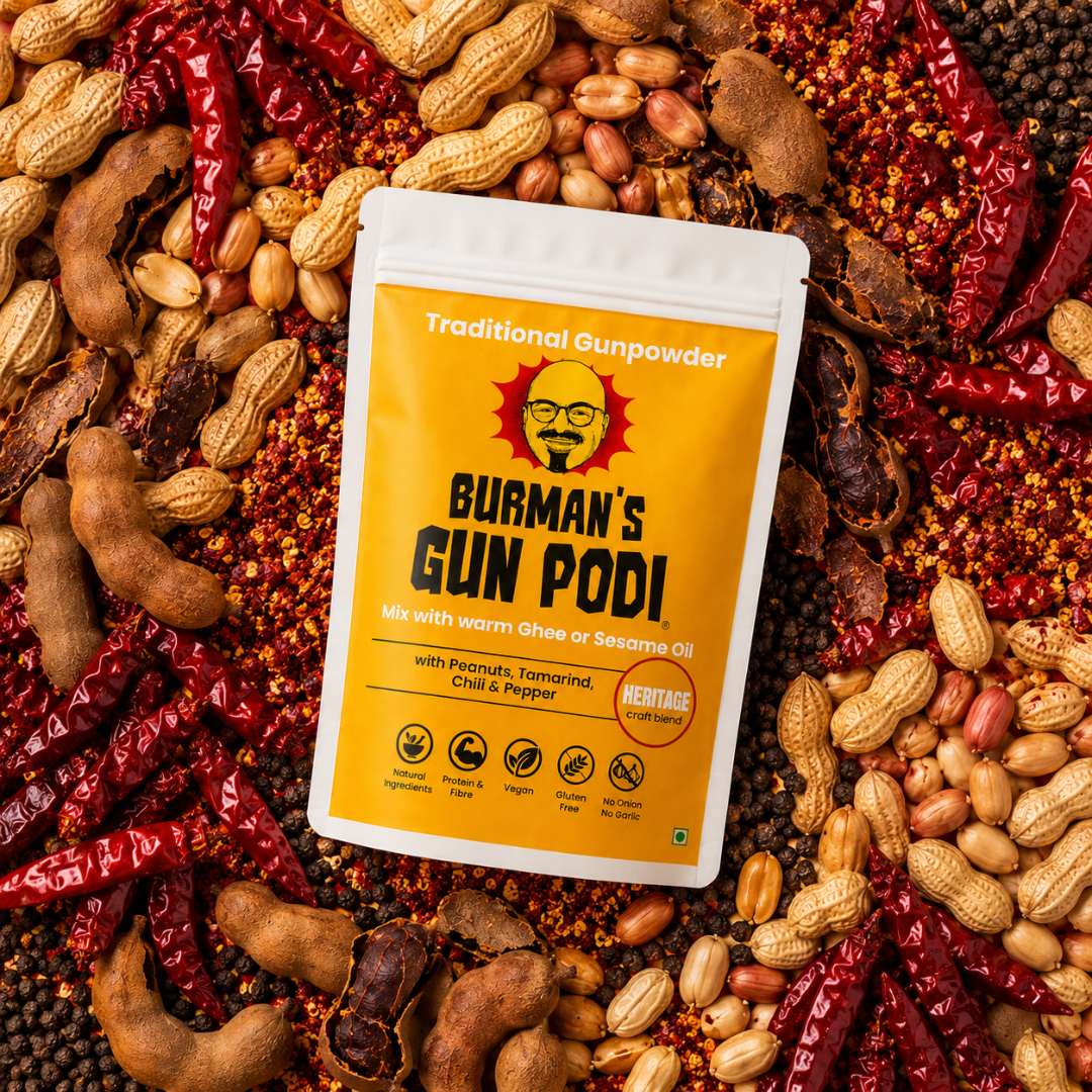 Heritage (Traditional) Gun Podi