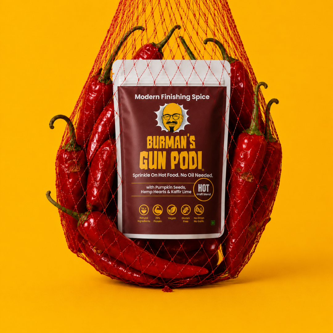 Hot Gun Podi