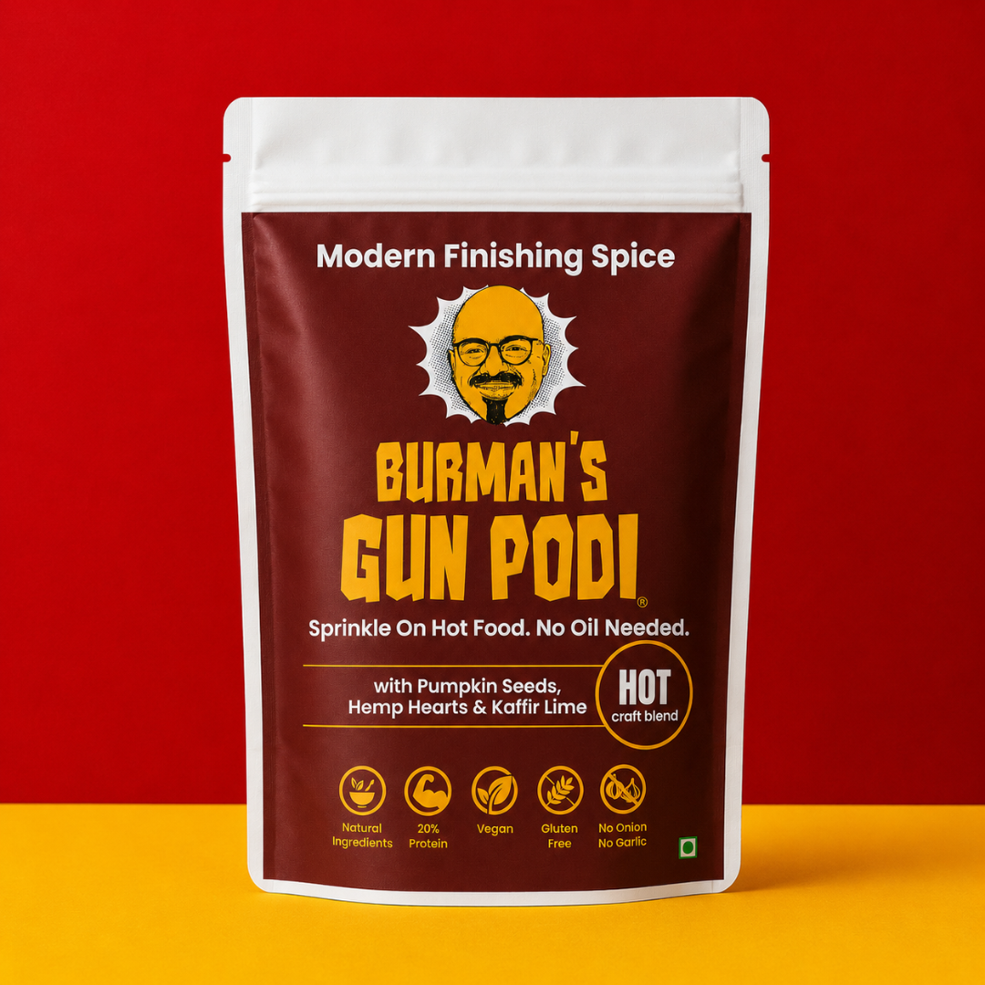 Hot Gun Podi