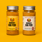 The Classic Duo | Spicy & Heritage Gun Podi