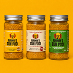 The Complete Trio | Spicy, Heritage & Moringa Gun Podi