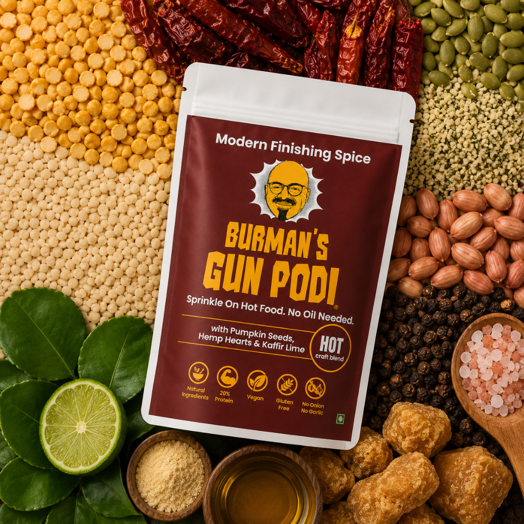 Hot Gun Podi