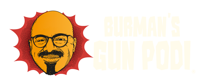 Burman's Gun Podi