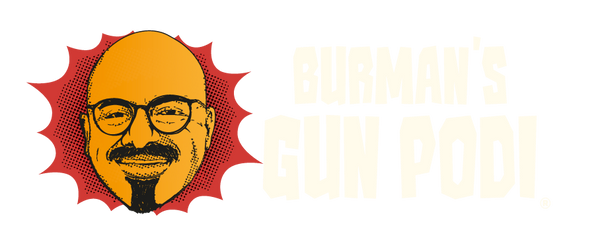 Burman's Gun Podi