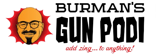 Burman's Gun Podi